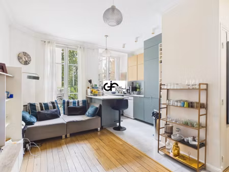 appartement à vendre paris