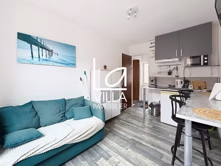 appartement proche centre et plage