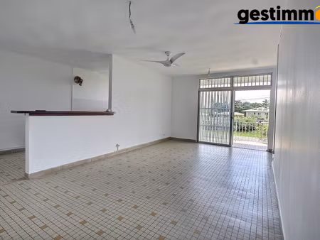 appartement t3 - rémire montjoly