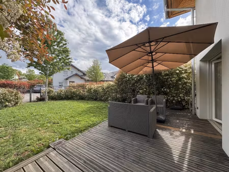 appartement à vendre alby-sur-chéran