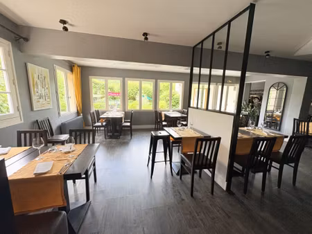 fonds de commerce à vendre vulaines-sur-seine