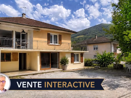 maison à vendre le versoud