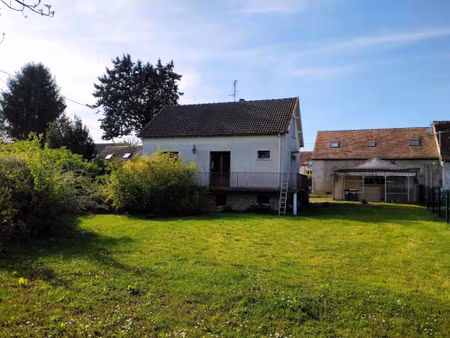 maison à vendre châtenay-sur-seine
