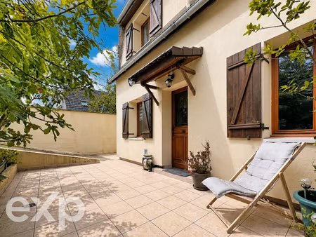 maison 3 chambres + studio indépendant – saint-denis mutualit