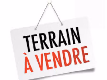 terrain à vendre besné