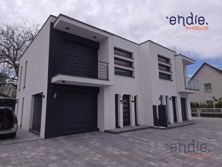 maison mulhouse 115m²
