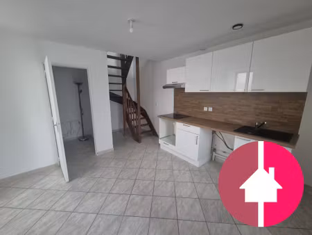 maison 3 pieces en triplex