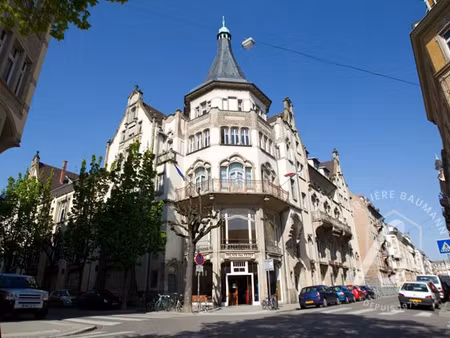 appartement à louer strasbourg