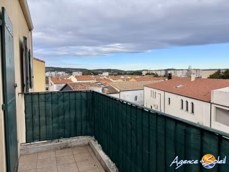 appartement à louer narbonne