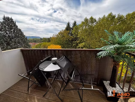 appartement à vendre lagnieu