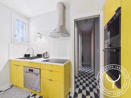 appartement à louer paris