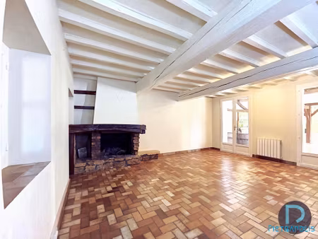 maison avec deux habitations indépendantes – idéal famille 