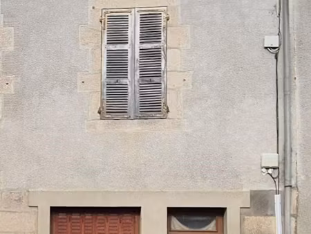 annonce vente maison 2 pièces de 60m2 à boussac (23600) - paruvendu.fr ref 992791002839