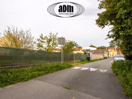 annonce vente terrain terrain de 347m2 à congis sur therouanne (77440) - paruvendu.fr ref 