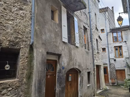 annonce vente maison 4 pièces de 80m2 à saillans (26340) - paruvendu.fr ref 992789231420
