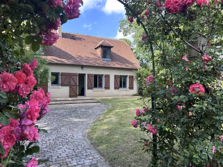 annonce vente maison 6 pièces de 146m2 à rivarennes (36800) - paruvendu.fr ref 99278690244