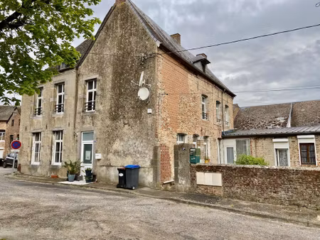annonce vente immeuble immeuble de 180m2 à solre le chateau (59740) - paruvendu.fr ref 992