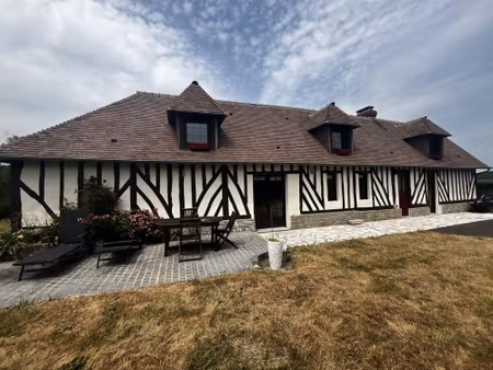 annonce vente maison 6 pièces de 123m2 à vimoutiers (61120) - paruvendu.fr ref 99278599046