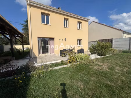 annonce vente maison 6 pièces de 102m2 à perdreauville (78200) - paruvendu.fr ref 99279089
