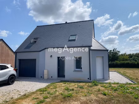 annonce vente maison 4 pièces de 69m2 à bricquebec-en-cotentin (50260) - paruvendu.fr ref 