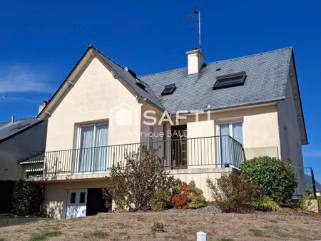 annonce vente maison 6 pièces de 101m2 à servon-sur-vilaine (35530) - paruvendu.fr ref 992