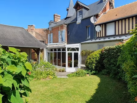 annonce vente maison 6 pièces de 180m2 à blangy-le-chateau (14130) - paruvendu.fr ref 9927