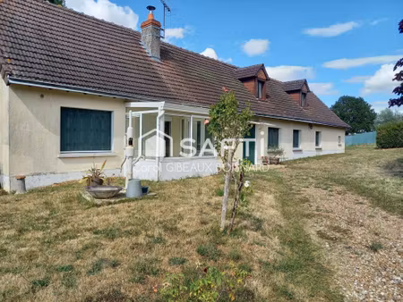 annonce vente maison 9 pièces de 145m2 à cloyes-sur-le-loir (28220) - paruvendu.fr ref 992