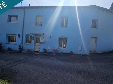 annonce vente maison 5 pièces de 122m2 à moussey (88210) - paruvendu.fr ref 992790820421