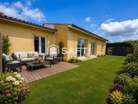annonce vente maison 4 pièces de 98m2 à merignac (33700) - paruvendu.fr ref 992791313217