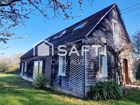 annonce vente maison 6 pièces de 144m2 à sioniac (19120) - paruvendu.fr ref 992786201760
