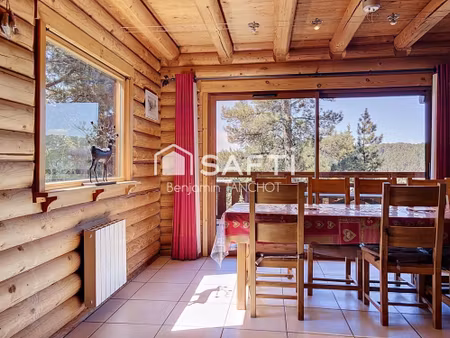maison de luxe à vendre à bolquere (66210) | 605 000 € | 7 pièces | 150 m² - paruvendu.fr 