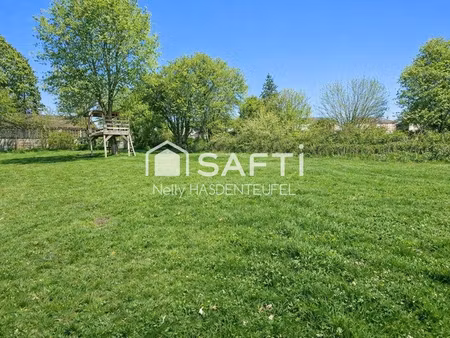 annonce vente maison 4 pièces de 81m2 à cambrai (59400) - paruvendu.fr ref 992791397008