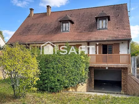 annonce vente maison 5 pièces de 144m2 à limetz-villez (78270) - paruvendu.fr ref 99279027