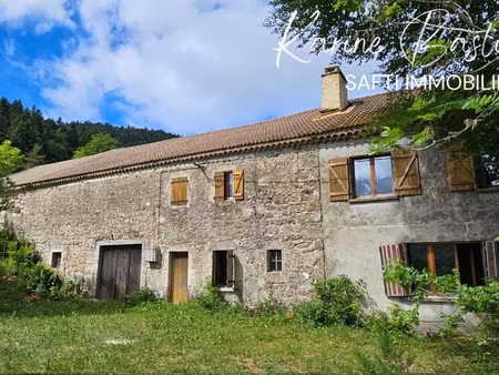 annonce vente maison 7 pièces de 150m2 à usclades-et-rieutord (07510) - paruvendu.fr ref 9