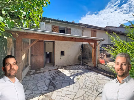 annonce vente maison 4 pièces de 80m2 à crolles (38920) - paruvendu.fr ref 992790591752