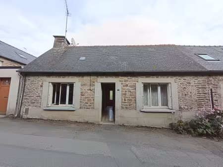 annonce vente maison 3 pièces de 58m2 à yvias (22930) - paruvendu.fr ref 992790537775