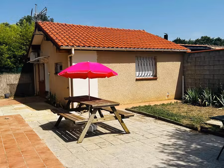 annonce vente maison 2 pièces de 35m2 à beauzelle (31700) - paruvendu.fr ref 992789868034