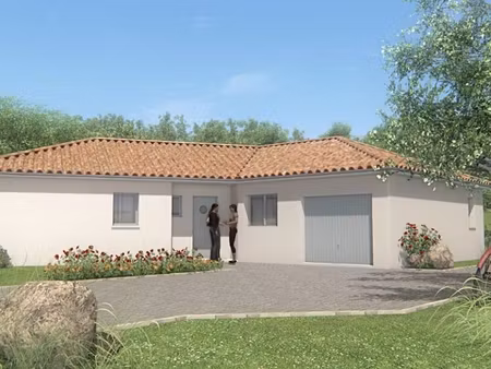 annonce vente terrain terrain de 1037m2 à chaptelat (87270) - paruvendu.fr ref 99279100005