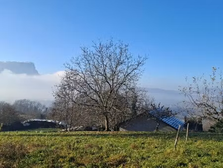 annonce vente terrain terrain de 1743m2 à saint-pierre-de-soucy (73800) - paruvendu.fr ref