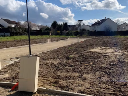 annonce vente terrain terrain de 392m2 à nogent-le-roi (28210) - paruvendu.fr ref 99279109