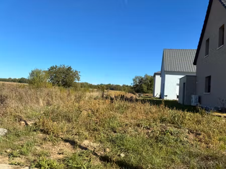 annonce vente terrain terrain de 303m2 à niederhergheim (68127) - paruvendu.fr ref 9927911
