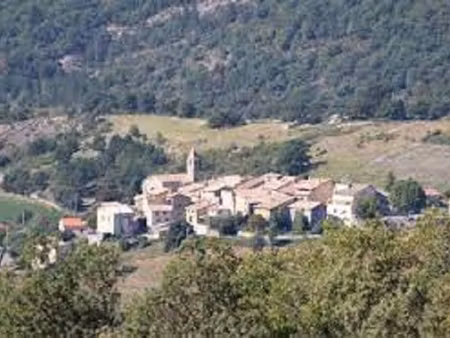 annonce vente terrain terrain de 1m2 à le brusquet (04420) - paruvendu.fr ref 992791220818