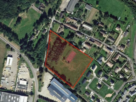 annonce vente terrain terrain de 523m2 à incarville (27400) - paruvendu.fr ref 99278983459