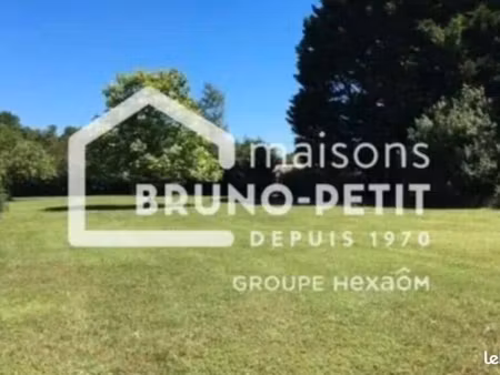 annonce vente terrain terrain de 936m2 à saint-amand-montrond (18200) - paruvendu.fr ref 9