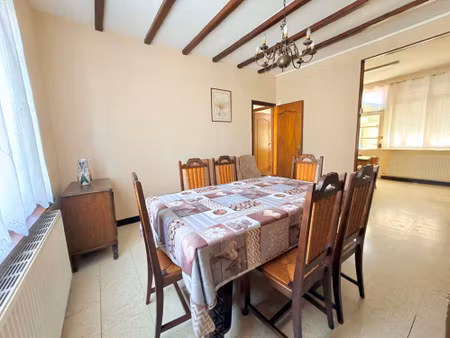 annonce vente maison 3 pièces de 101m2 à vendin-le-vieil (62880) - paruvendu.fr ref 992790