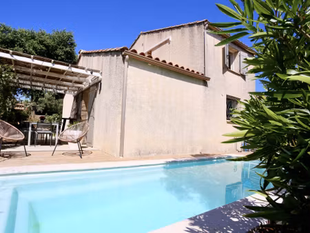 annonce vente maison 4 pièces de 96m2 à castries (34160) - paruvendu.fr ref 992790325379