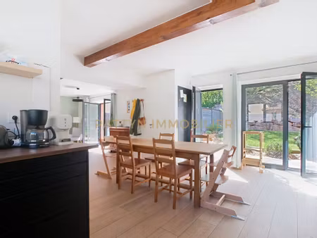 annonce vente maison 5 pièces de 137m2 à st didier de formans (01600) - paruvendu.fr ref 9