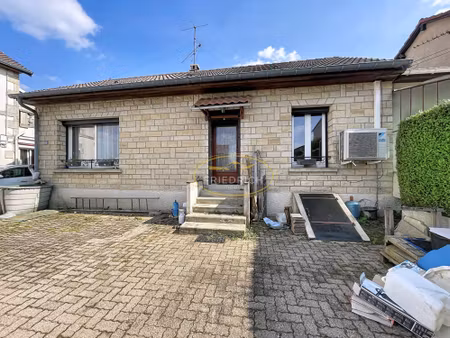 annonce vente maison 4 pièces de 89m2 à savonnieres en perthois (55170) - paruvendu.fr ref