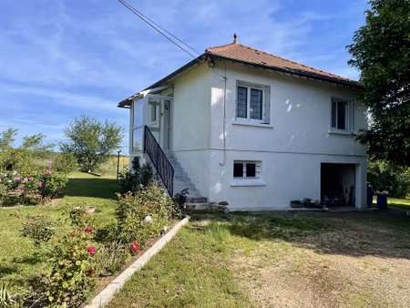 annonce vente maison 3 pièces de 56m2 à mailly le chateau (89660) - paruvendu.fr ref 99278