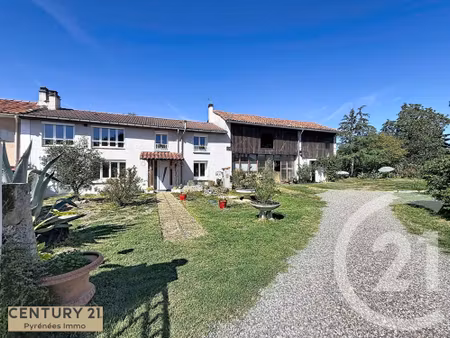 annonce vente maison 6 pièces de 220m2 à huos (31210) - paruvendu.fr ref 992790729331